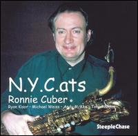 N.Y.C.ats von Ronnie Cuber