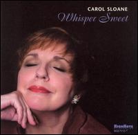 Whisper Sweet von Carol Sloane