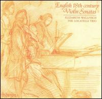 English 18th Century Violin Sonatas von Locatelli Trio