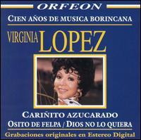 Cien Anos de Musica Borincana von Virginia Lopez