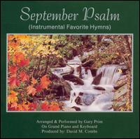 September Psalm von Gary Prim