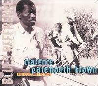 Blues Ain't Nothin' von Clarence "Gatemouth" Brown