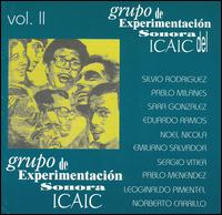 Grupo de Xperimentacion: Sonora del Icaic, Vol. 2 von Grupo de Experimentacion Sonora del ICAIC