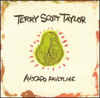 Avocado Fault Line von Terry Scott Taylor