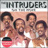 On the Move von The Intruders