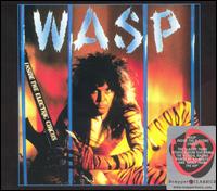 Inside the Electric Circus von W.A.S.P.