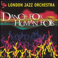 Dance for Human Folks von Barry Guy