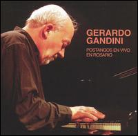 Postangos en Vivo von Gerardo Gandini