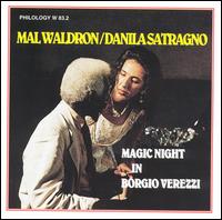 Magic Night in Borgio Verezzi von Mal Waldron