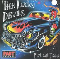 Black With Flames von The Lucky Devils