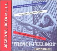 French Feelings: Jocelyne Jocya in the U.S.A. von Jocelyne Jocya