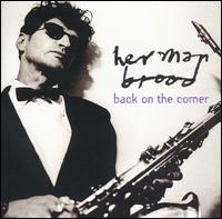 Back on the Corner von Herman Brood