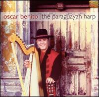 Paraguayan Harp [2003] von Oscar Benito