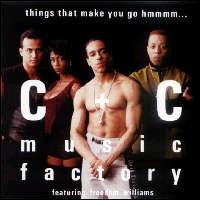 Things That Make You Go Hmmmm [CD Single] von C+C Music Factory