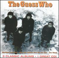 Shakin' All Over/Hey Ho/It's Time von The Guess Who