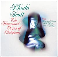 Hammond Organ of Christmas von Rhoda Scott