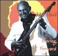 Moving Forward von John Nicol