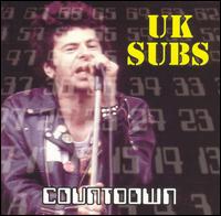 Countdown von U.K. Subs