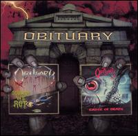 Slowly We Rot/Cause of Death von Obituary