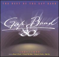 Best of the Gap Band '84-'88 von The Gap Band