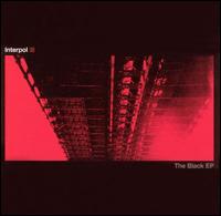 Black EP von Interpol