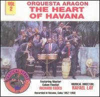 Heart of Havana, Vol. 2 von Orquesta Aragón