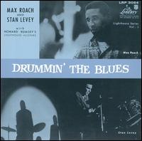 Drummin' the Blues von Max Roach