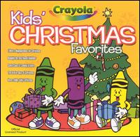 Crayola Kids Christmas Favorites von Crayola Kids