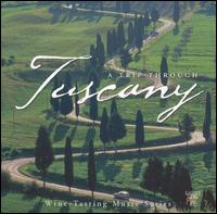 Trip Through Tuscany von Eric Tingstad