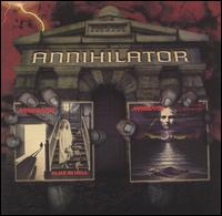 Alice in Hell/Never, Neverland von Annihilator