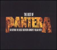 Best of Pantera: Far Beyond the Great Southern Cowboys' Vulgar Hits! [Bonus DVD] von Pantera