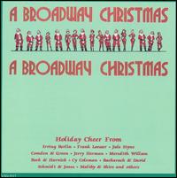 Broadway Christmas von Various Artists