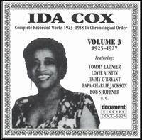 Complete Recorded Works, Vol. 3 (1925-1927) von Ida Cox