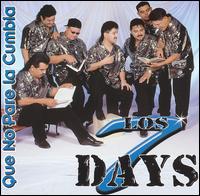 Que No Pare la Cumbia von Lo 7 Days