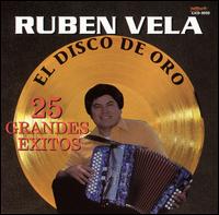 Disco de Oro/25 von Rubén Vela