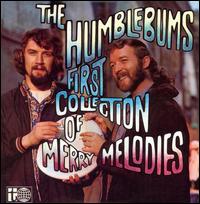 Humblebums First Collection of Merry Melodies von Humblebums