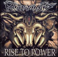 Rise to Power von Monstrosity