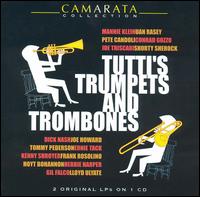 Tutti's Trumpets and Trombones von Tutti Camarata