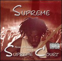 Supreme Court (Book of Thought Vol. 1) von Supreme