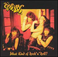 What Kind of Rock N Roll: The Anthology von The Crybabys