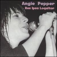 Res Ipsa Loquitor von Angie Pepper