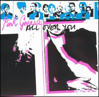 All Over You von Pink Grease