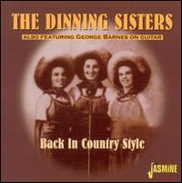 Back in Country Style von The Dinning Sisters