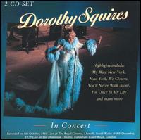 In Concert von Dorothy Squires