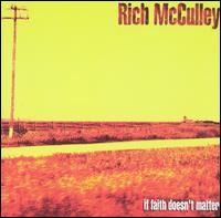 If Faith Doesn't Matter von Rich McCulley