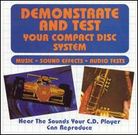 Demonstration and Test CD von Various Tests