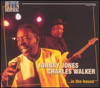 In the House von Johnny Jones