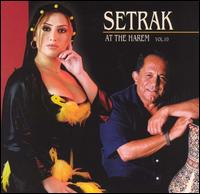 Setrak at the Harem, Vol. 10 von Setrak Sarkissian