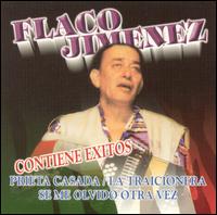 Contiene Exitos von Flaco Jiménez