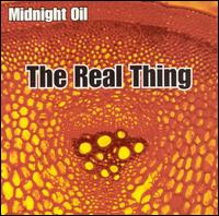 Real Thing von Midnight Oil